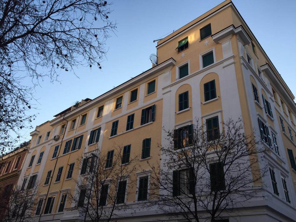 Andrea Doria Resort Rom Eksteriør billede