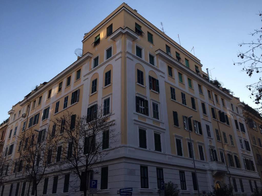 Andrea Doria Resort Rom Eksteriør billede