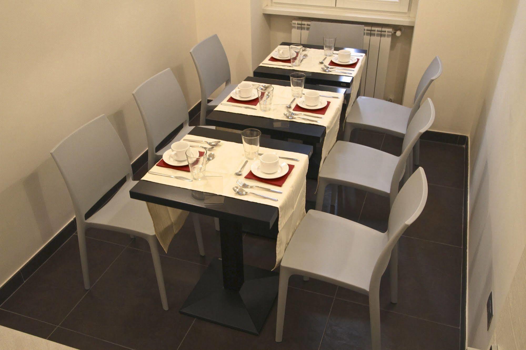 Andrea Doria Resort Rom Eksteriør billede