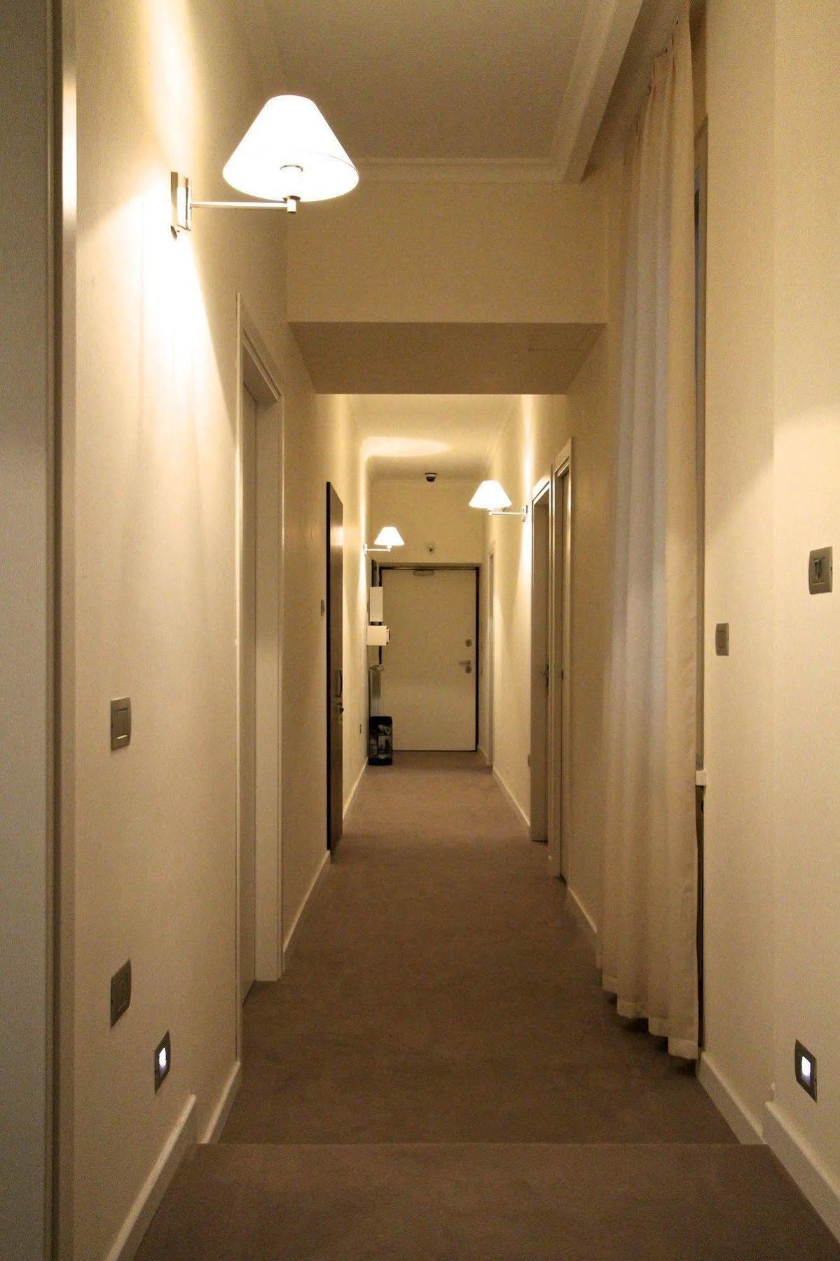 Andrea Doria Resort Rom Eksteriør billede