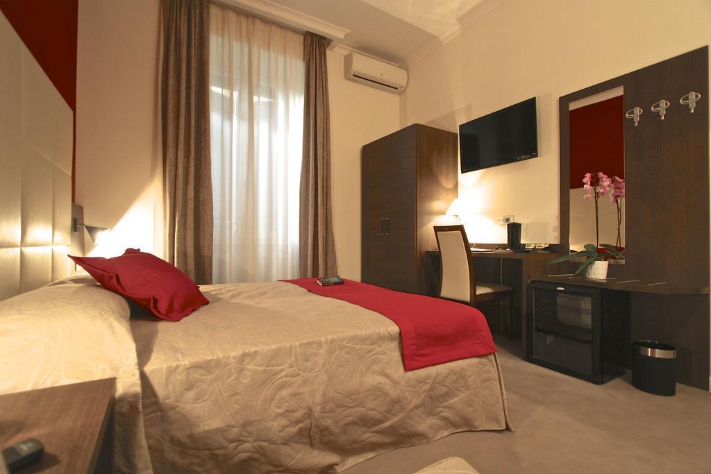 Andrea Doria Resort Rom Eksteriør billede
